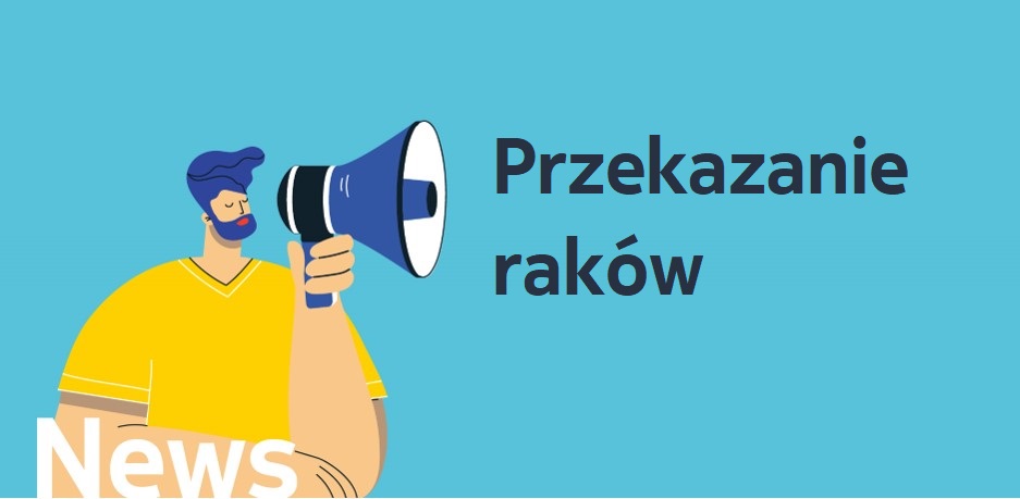 Przekazanie raków