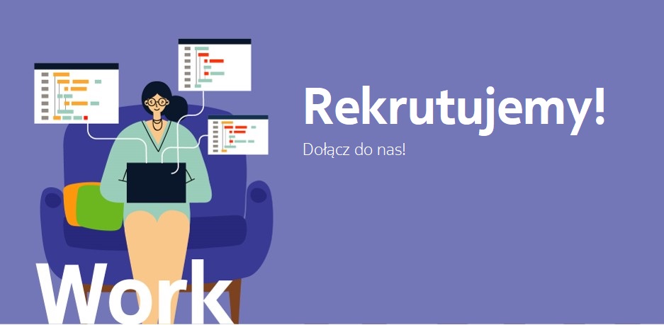 Szukamy programistów!