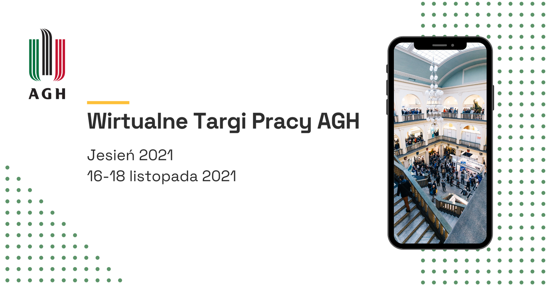 Targi Pracy AGH 2021